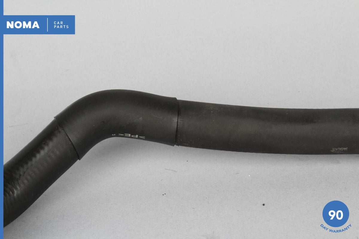 10-15 Jaguar XKR X150 5.0L SC Engine Cooling Radiator Intercooler Inlet Hose OEM - photo 14