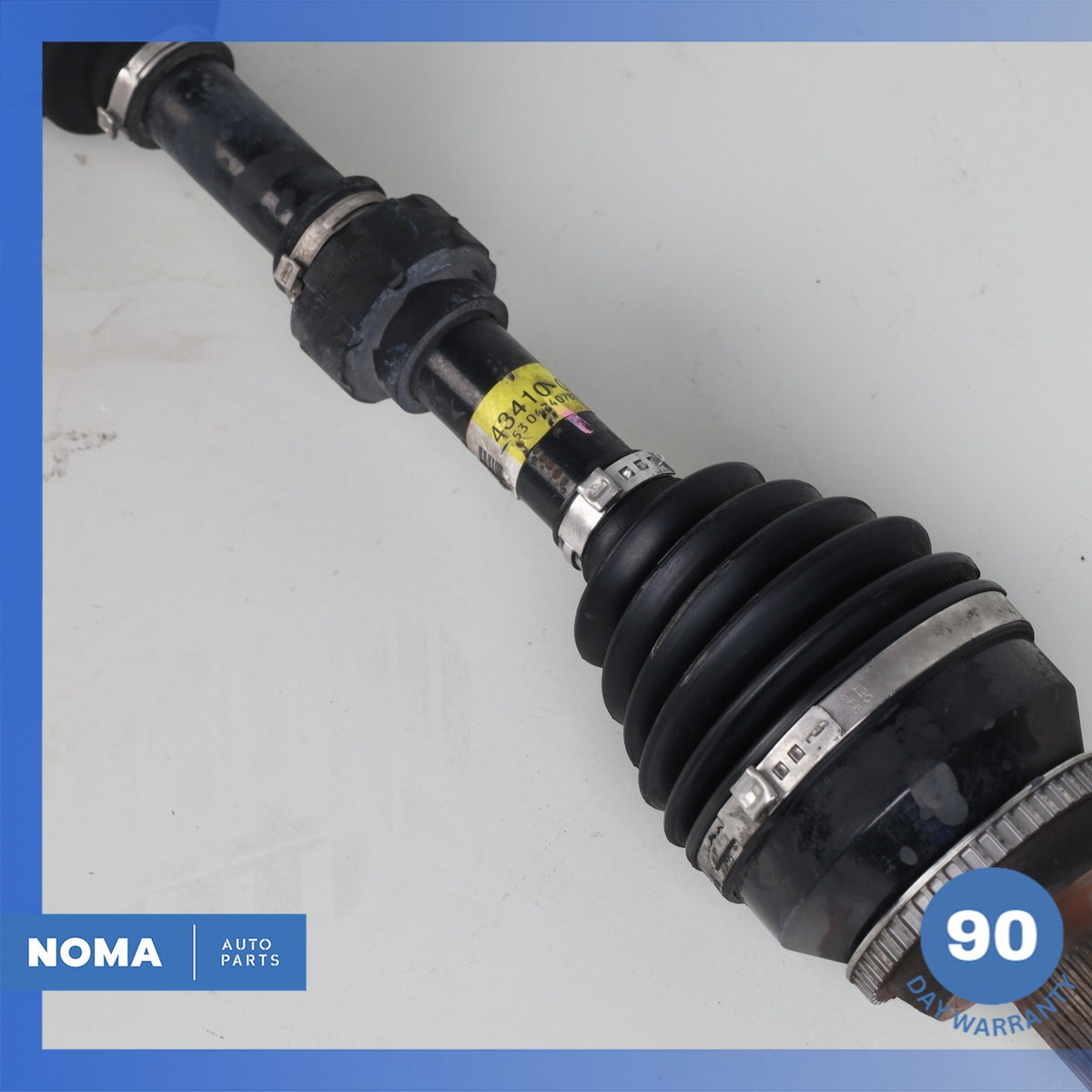 06-08 Lexus MHU33L RX400h Front Right CV Axle Half Shaft 43410-0W160 OEM - photo 4