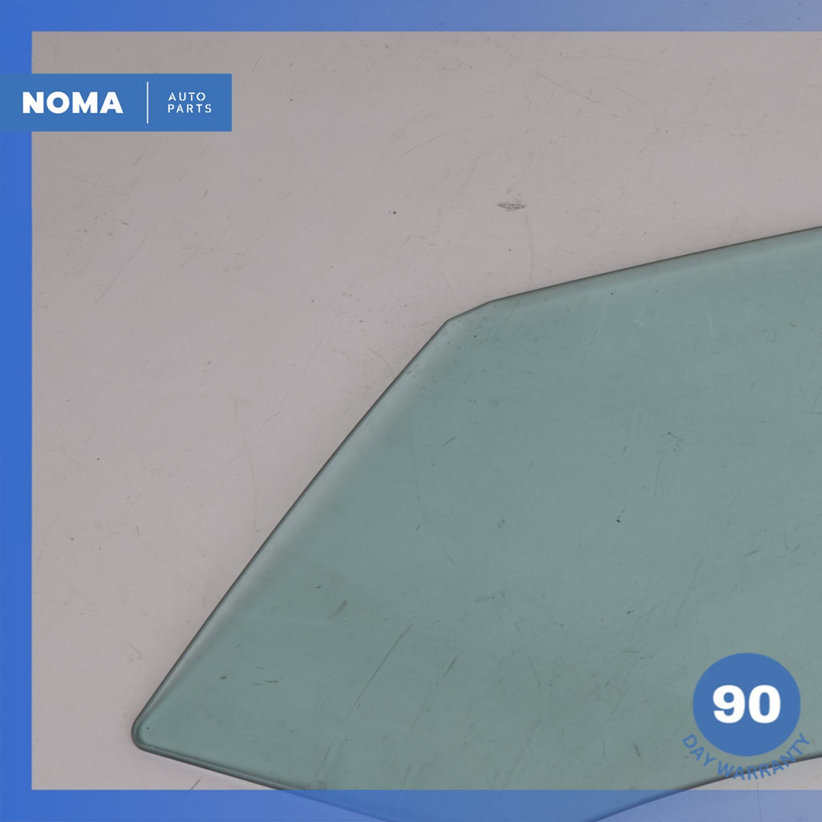 07-15 Jaguar X150 XK XKR XKR-S Front Left Driver Side Door Window Glass OEM - photo 6