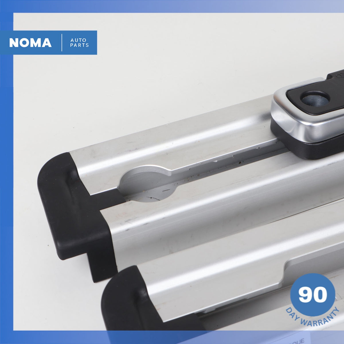 12-19 Land Rover Range Rover Evoque L538 Rear Trunk Cargo Sliding Rail Set OEM - photo 6