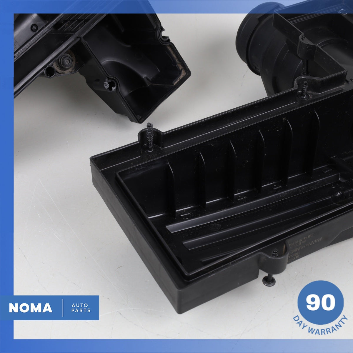 13-18 Audi 8U Q3 Engine Air Intake Cleaner Filter Box Housing 5N0129607 OEM - photo 14