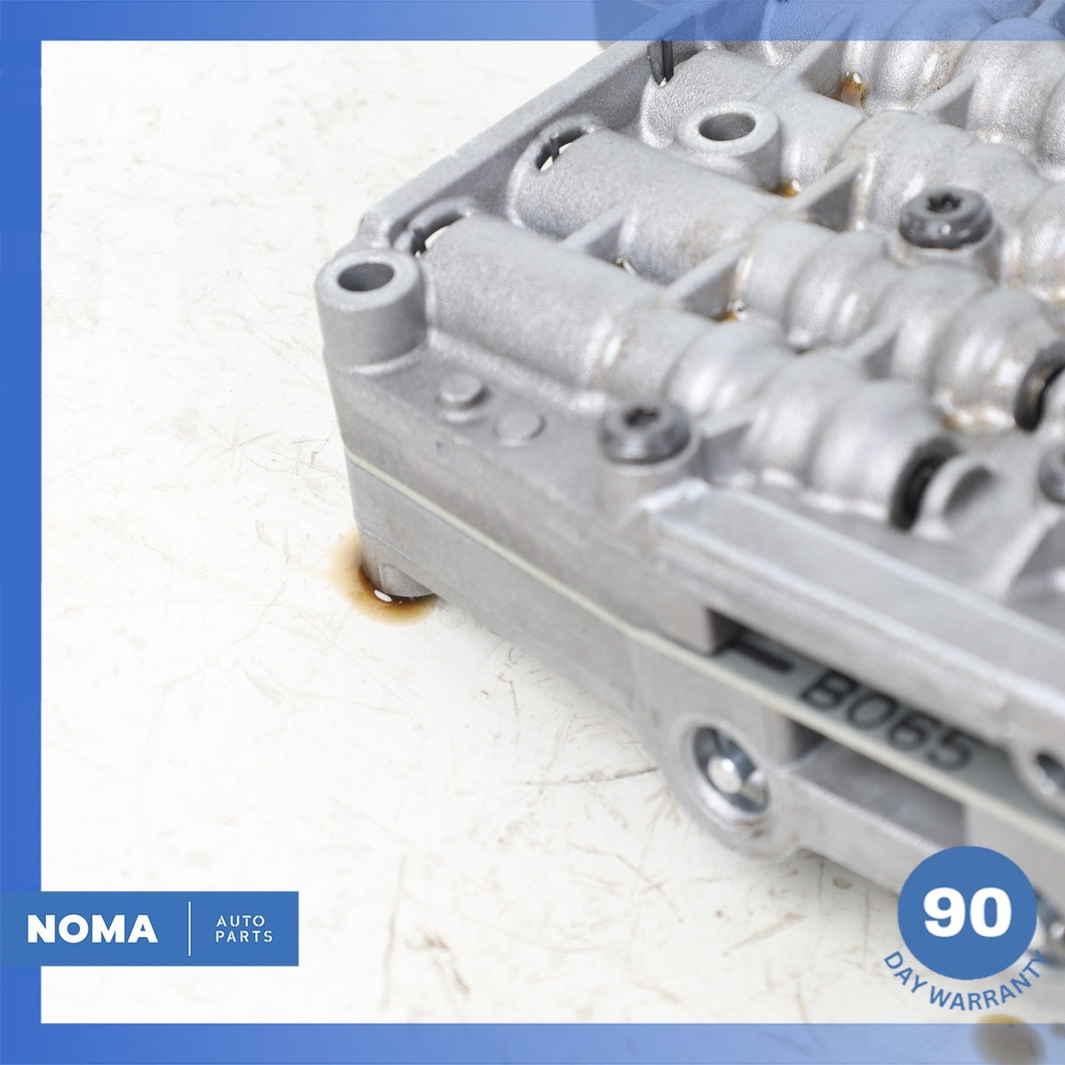 10-15 Jaguar X250 XF XJ 6HP28 Transmission Valve Body TCU TCM Mechatronics OEM - photo 13