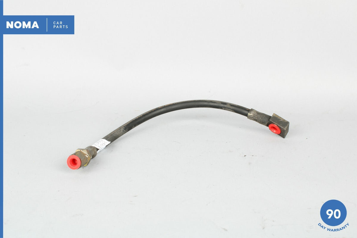 97-02 Jaguar XK8 XKR X100 Rear Right or Left Side Hydraulic Brake Hose Line OEM - photo 1