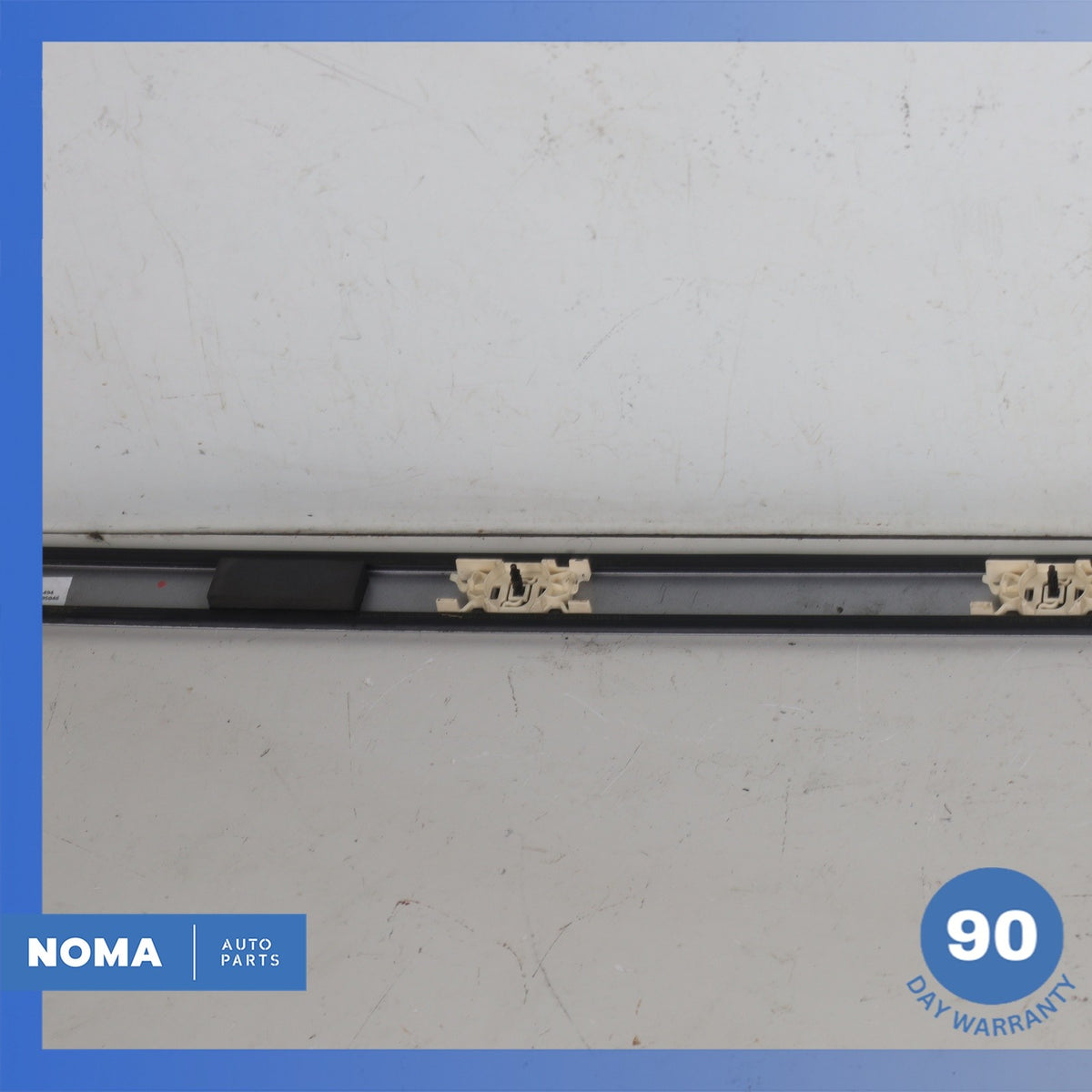 14-22 LR Range Rover Sport L494 Left Roof Drip Rail Upper Molding Trim OEM - photo 10