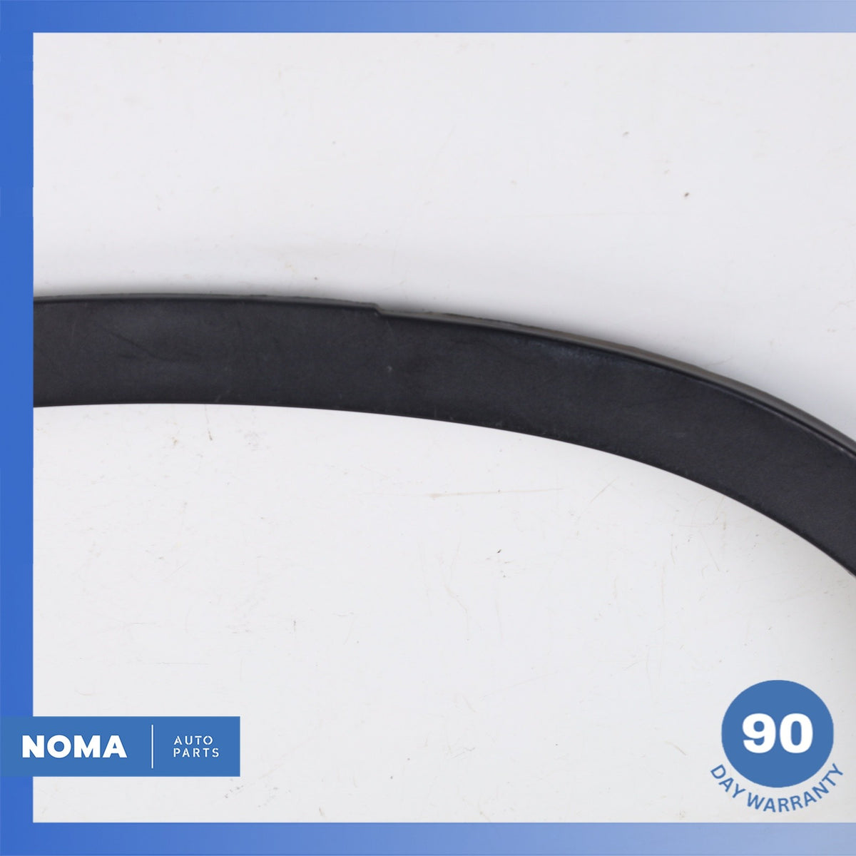 BMW F15 X5 Rear Right Side Wheelarch Fender Flare Black 51777294372 OEM - photo 4
