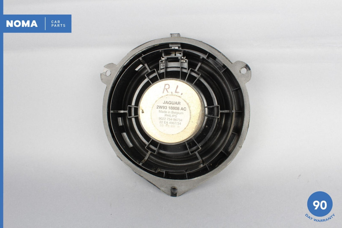 04-09 Jaguar XJ8 XJR VDP X350 Front or Rear / Left or Right Door Speaker OEM - photo 6