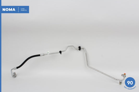 03-05 BMW Z4 E85 E86 HVAC A/C Compressor Dryer Pressure Hose Pipe 6909236 OEM - photo 1