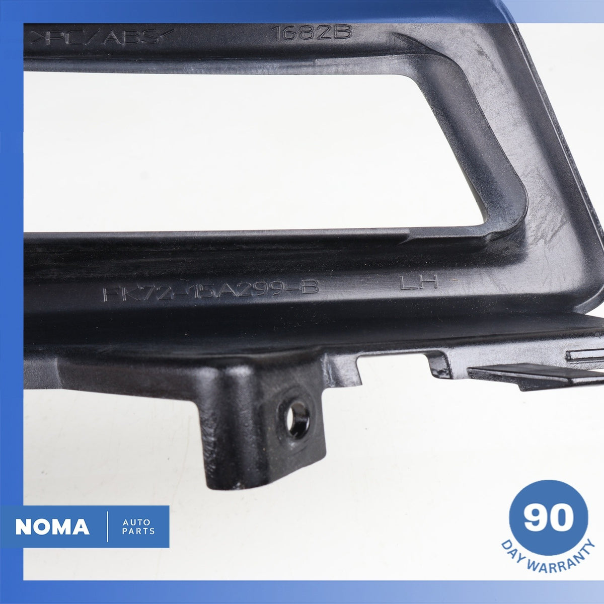 Discovery Sport L550 Front Right Fog Lamp Light Grille Grile Cover Set OEM - photo 8