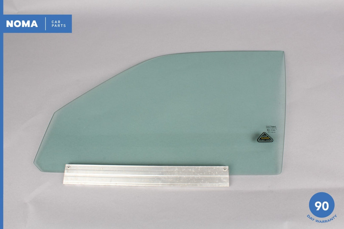 98-03 Jaguar XJ8 XJR VDP X308 X300 Front Left Driver Side Door Window Glass OEM - photo 1