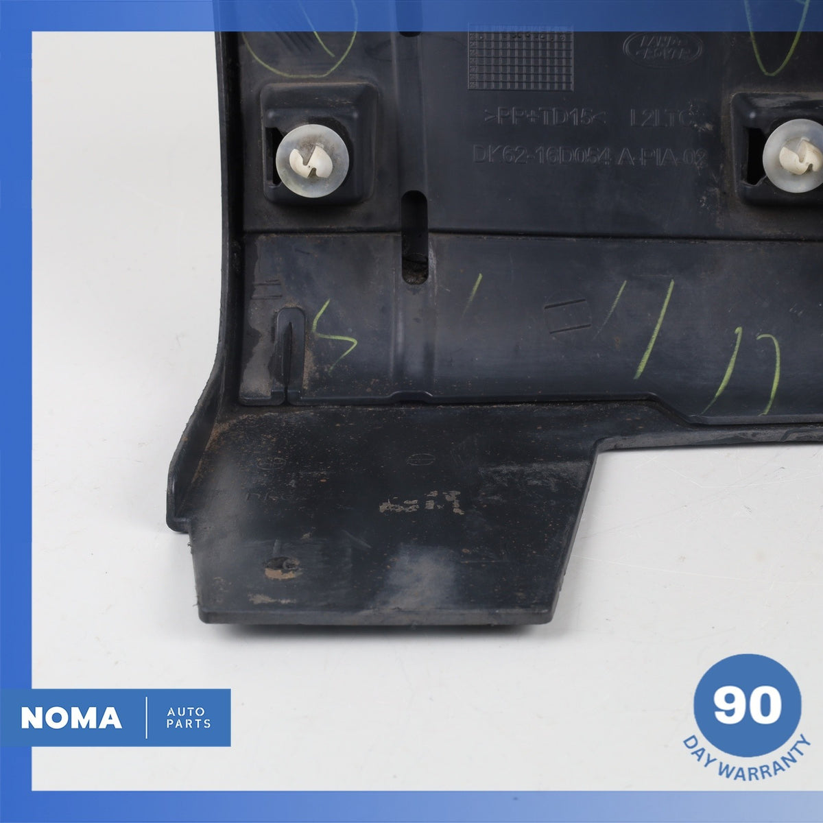 Range Rover Sport L494 Right & Left Side Fender Lower Molding Set OEM - photo 9
