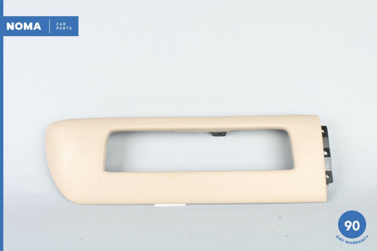 95-97 Lexus LS400 XF20 Front Left Driver Side Seat Lower Panel Trim LC01 OEM - photo 1