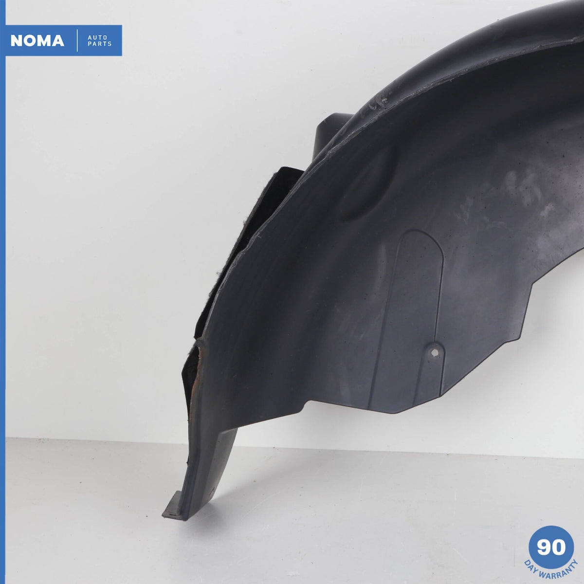 10-12 Land Rover Range Rover L322 Rear Left Side Wheelarch Splash Cover OEM - photo 4