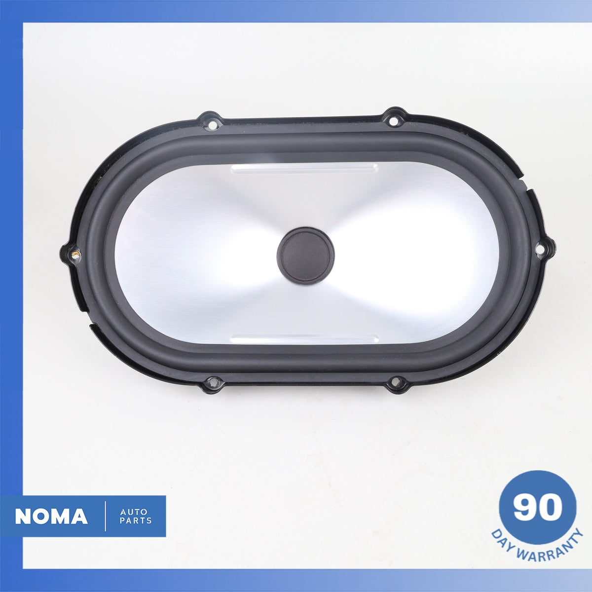 Range Rover L322 Rear Audio Sound Subwoofer Speaker Harman/Kardon OEM - photo 1