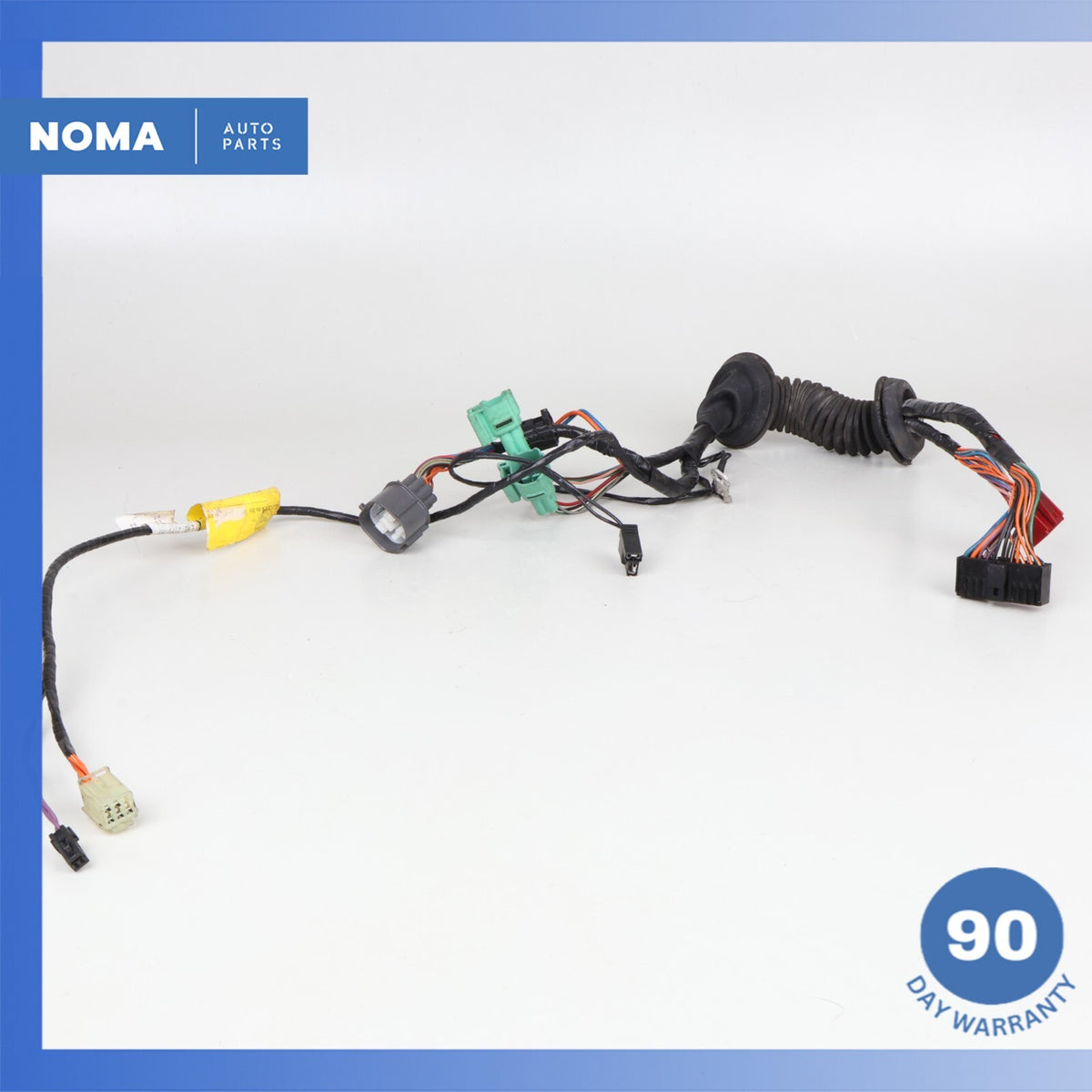 95-96 Jaguar XJS Series 3 Left or Right Side Door Wiring Harness LHF3190AA OEM - photo 11