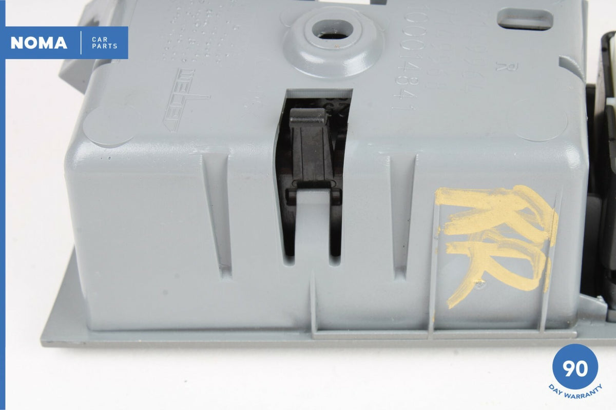 01-08 BMW 750Li E66 Rear Right Passenger Side Door Window Regulator Switch OEM - photo 11