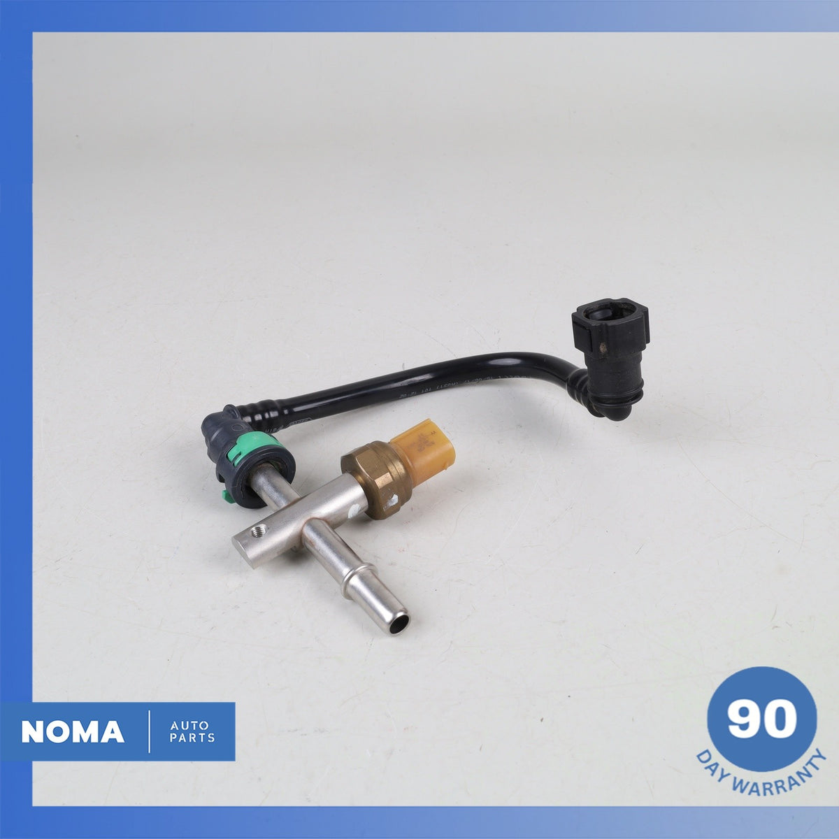 2017 Range Rover Sport L494 L405 Fuel Gas Pressure Sensor GJ329F972AA OEM - photo 1