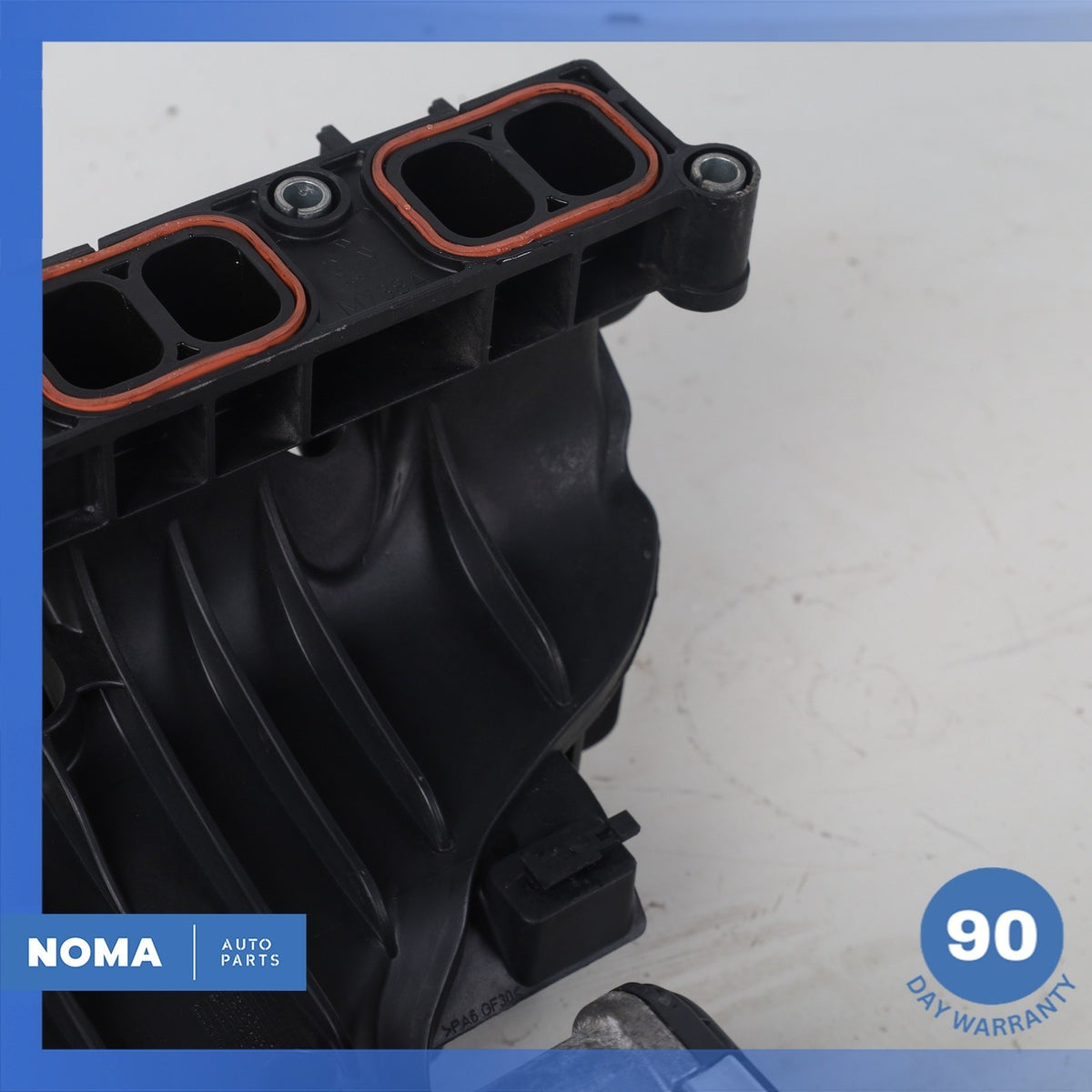 12-17 Range Rover Evoque L538 XE 2.0 204PT Engine Motor Air Intake Manifold OEM - photo 9