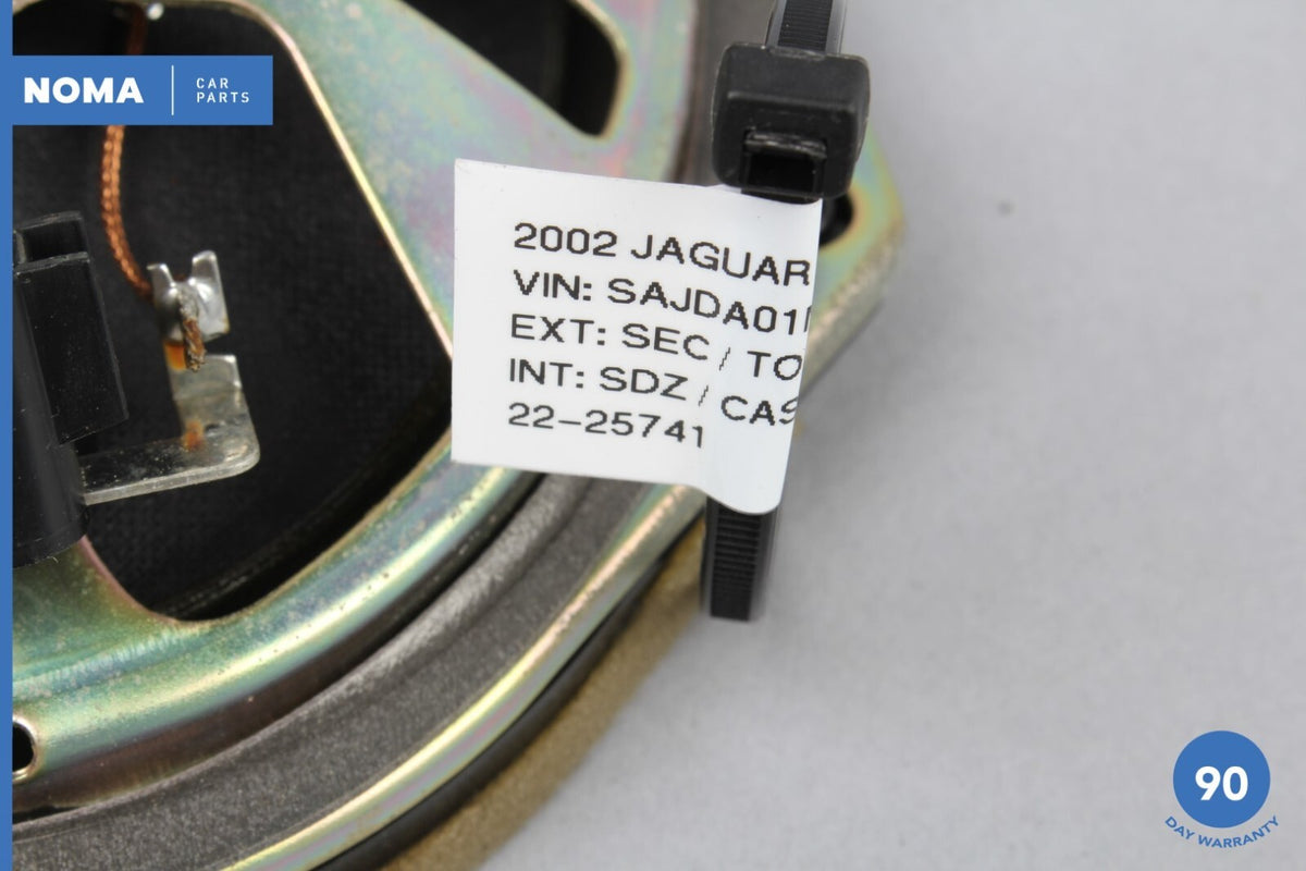 00-04 Jaguar S-Type X202 Radio Audio Sound Speaker XW7F18808BB OEM - photo 13