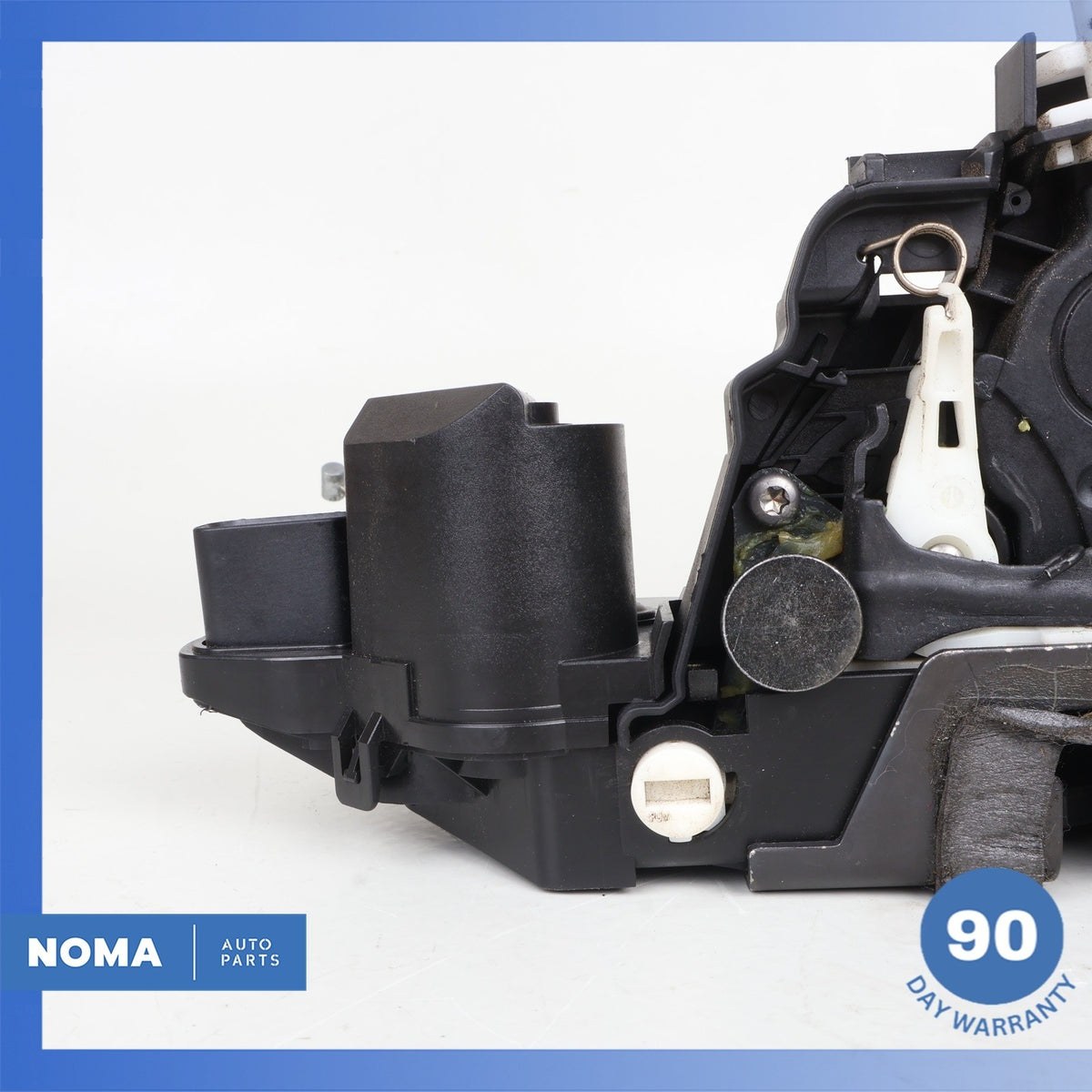 12-19 Range Rover Evoque L538 Rear Left Side Door Latch Lock 8X2A26413BC OEM - photo 12