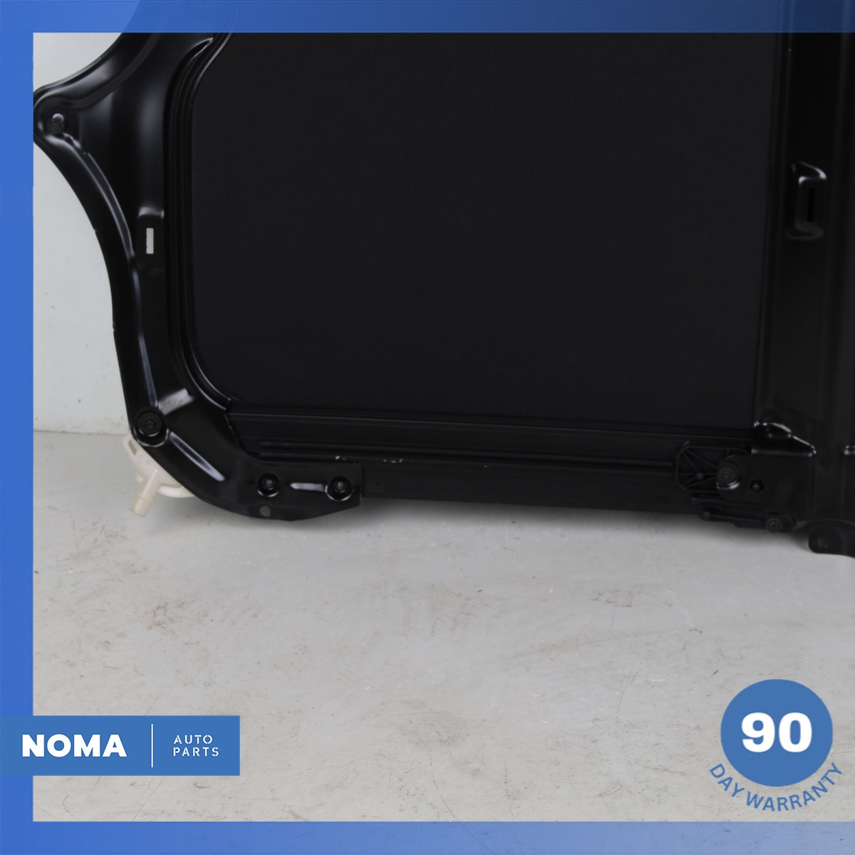 16-22 BMW G12 740i 750i LWB Panoramic Sunroof Sun Roof Glass Frame 7409145 OEM - photo 17
