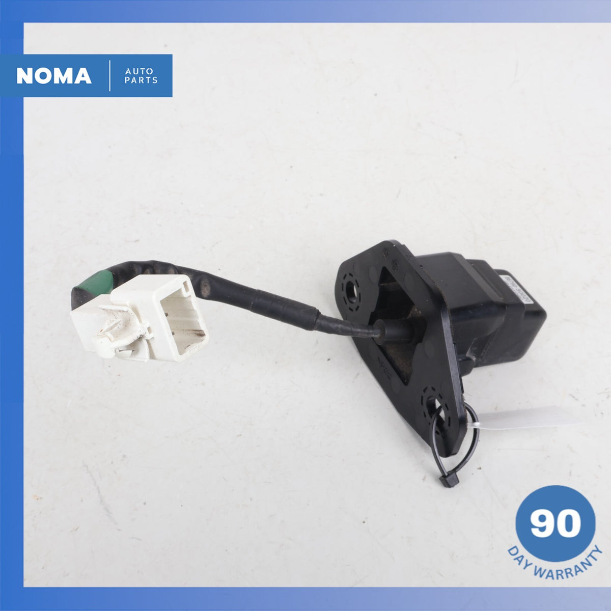 07-12 Lexus USF40 LS460 Rear Trunk Lid Back Up Reverse Camera 86790-50020 OEM - photo 5