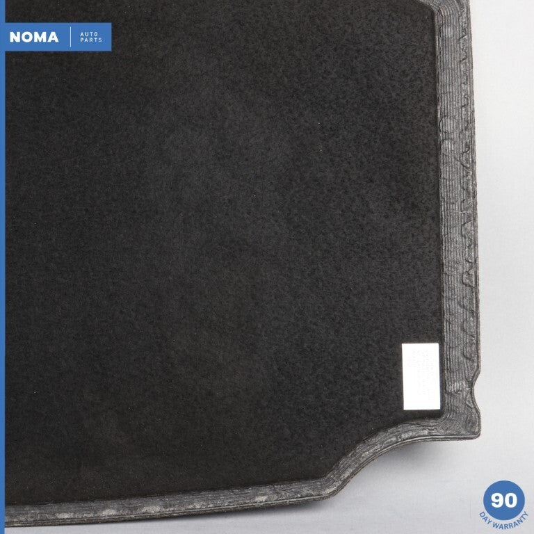 03-08 BMW Z4 E85 Roadster Rear Back Trunk Floor Panel Mat Liner Trim 7016687 OEM - photo 10