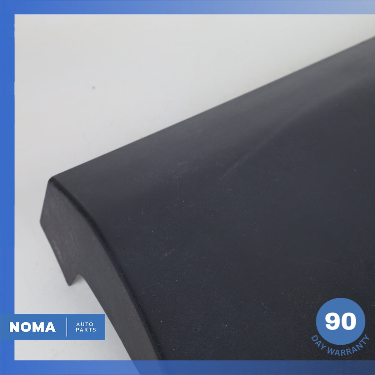 12-19 Range Rover Evoque L538 4DR Rear Left Door Lower Molding BJ32274A49BG OEM - photo 5