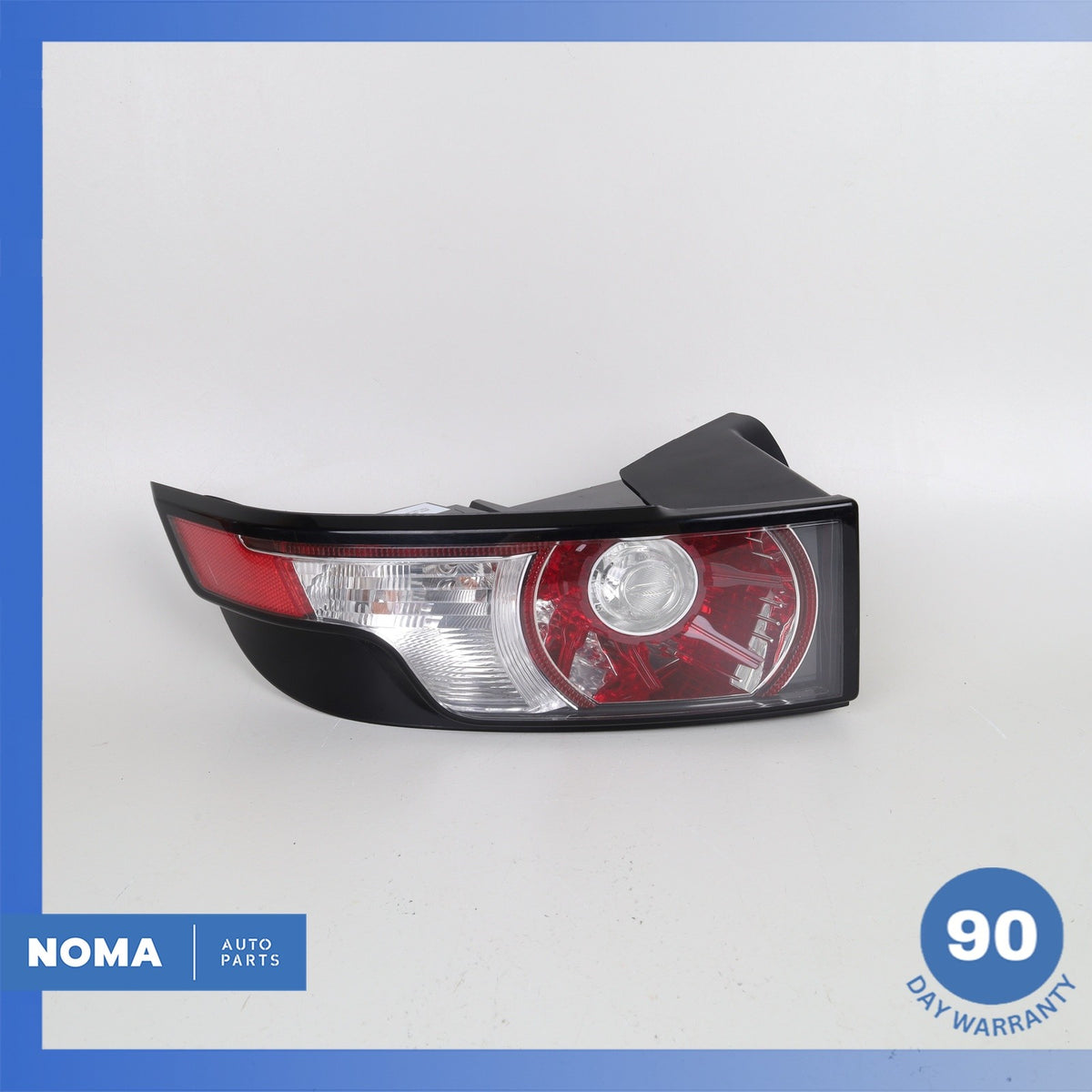 12-15 LR Range Rover Evoque L538 Rear Left Driver Side Tail Light Lamp OEM - photo 2