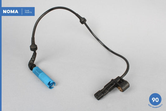 03-08 BMW Z4 E85 E86 Rear Right or Left Side ABS Wheel Speed Sensor Harness OEM - photo 1