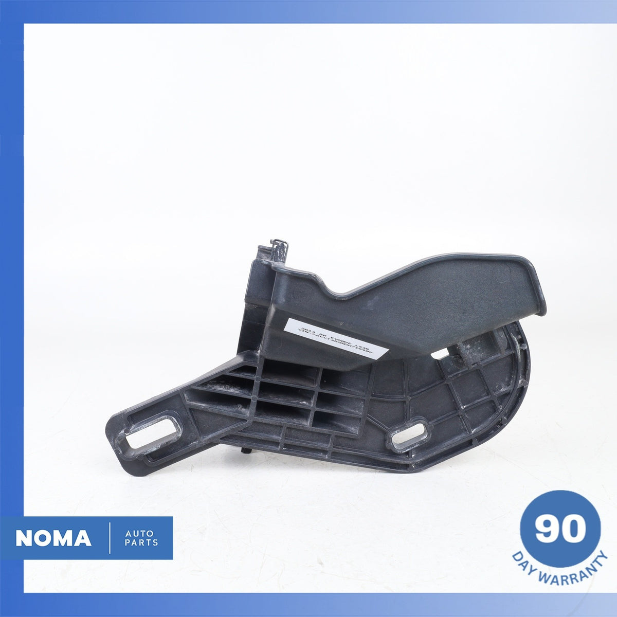 12-19 LR Range Rover Evoque L538 Front Left Bumper & Fender Mounting Bracket OEM - photo 3