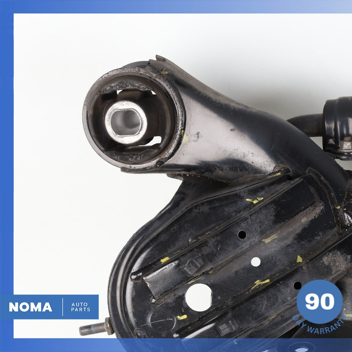 10-12 Land Rover Range Rover L322 Rear Subframe Suspension Crossmember OEM - photo 6