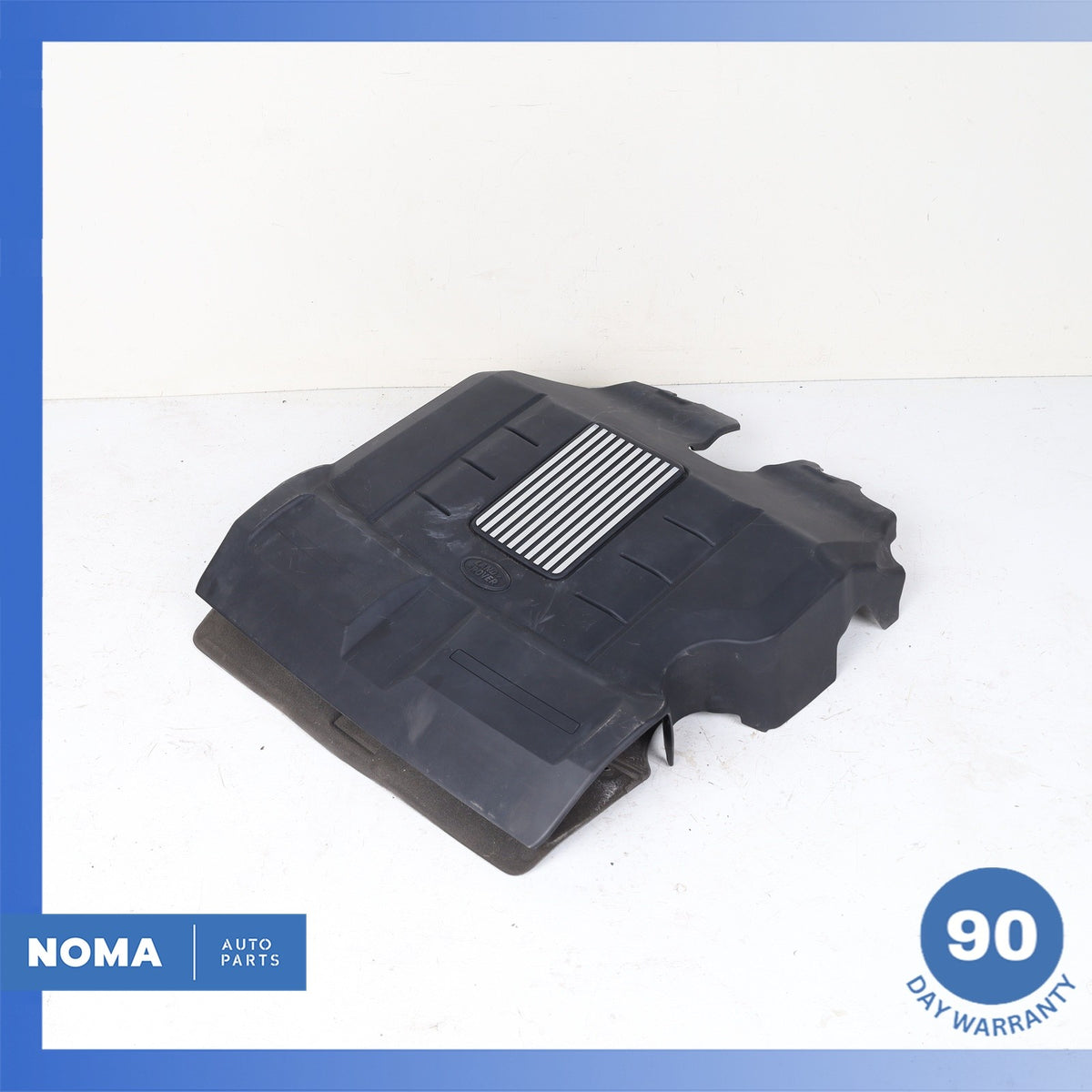 13-23 LR Range Rover Sport L494 Supercharged Engine Motor Plate Cover OEM - photo 1