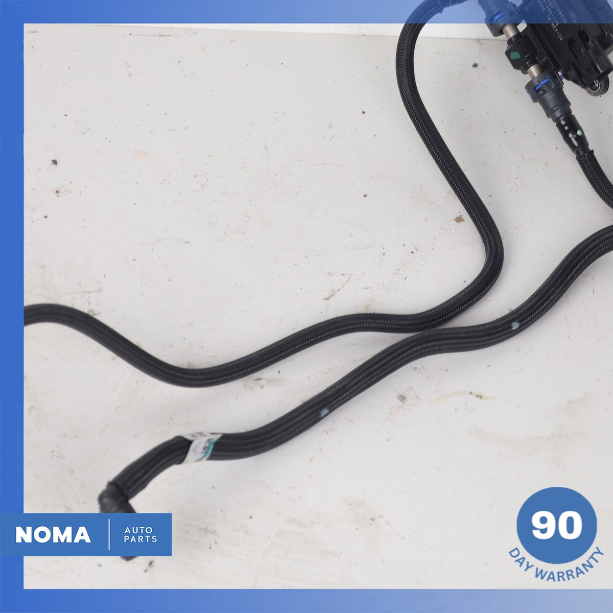 13-22 Range Rover Sport L494 Fuel Emission System Feed Hose Pipe OEM - photo 5