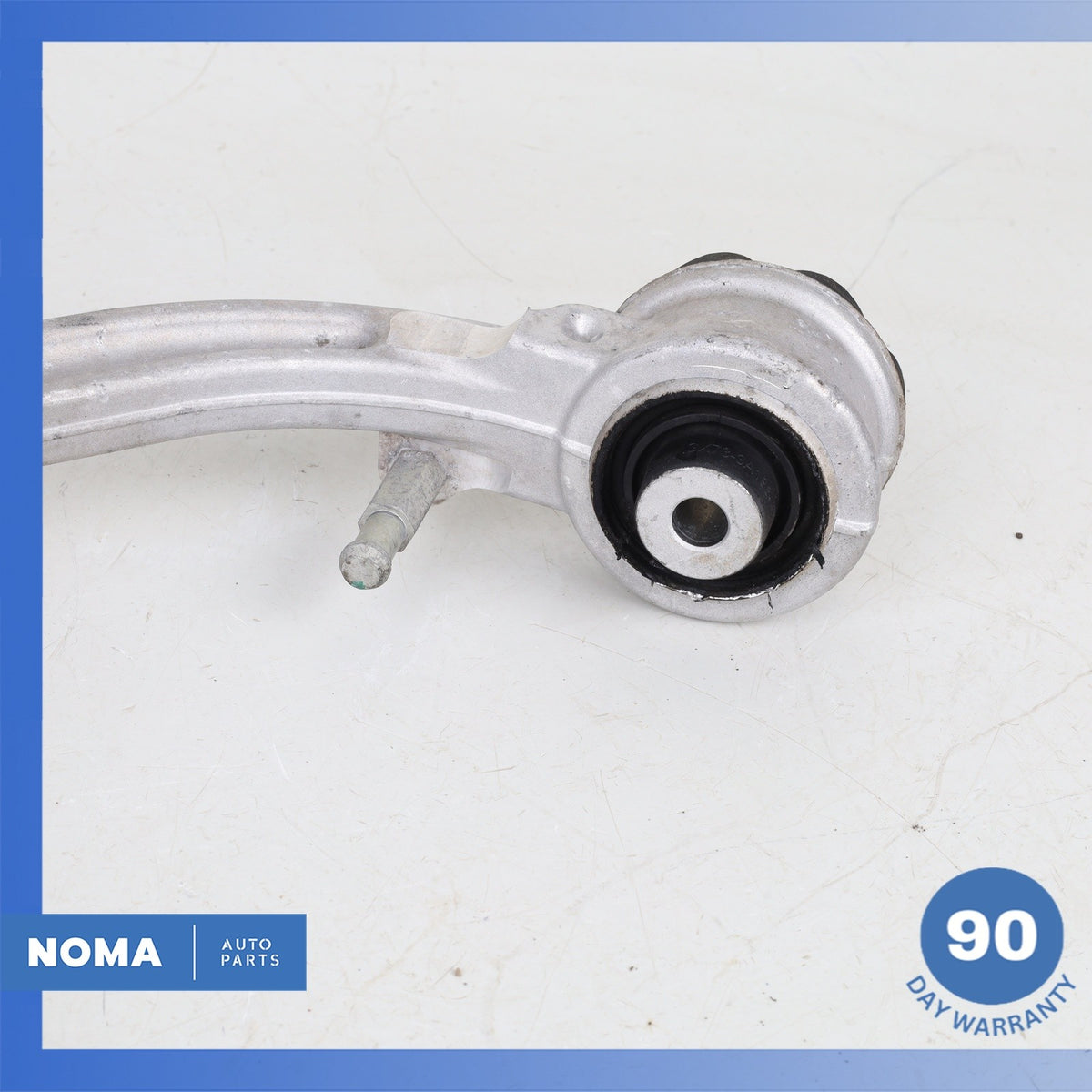 17-20 Range Rover L560 Velar Front Left Side Forward Upper Control Arm OEM - photo 9
