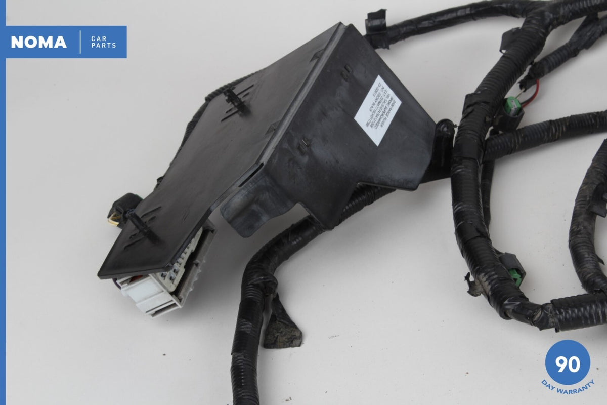 2008 Range Rover Sport L320 Chassis Body Wire Harness 8H3214M401AA OEM - photo 9