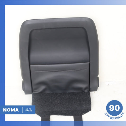 13-17 Range Rover L405 Front Left or Right Side Seat Back Panel Cover Black OEM - photo 1