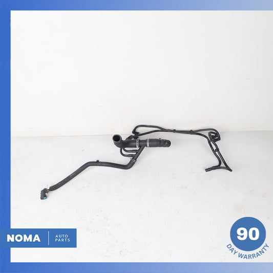 13-22 LR Range Rover L405 L494 Engine Cooling Radiator Hose Pipe Set OEM - photo 1