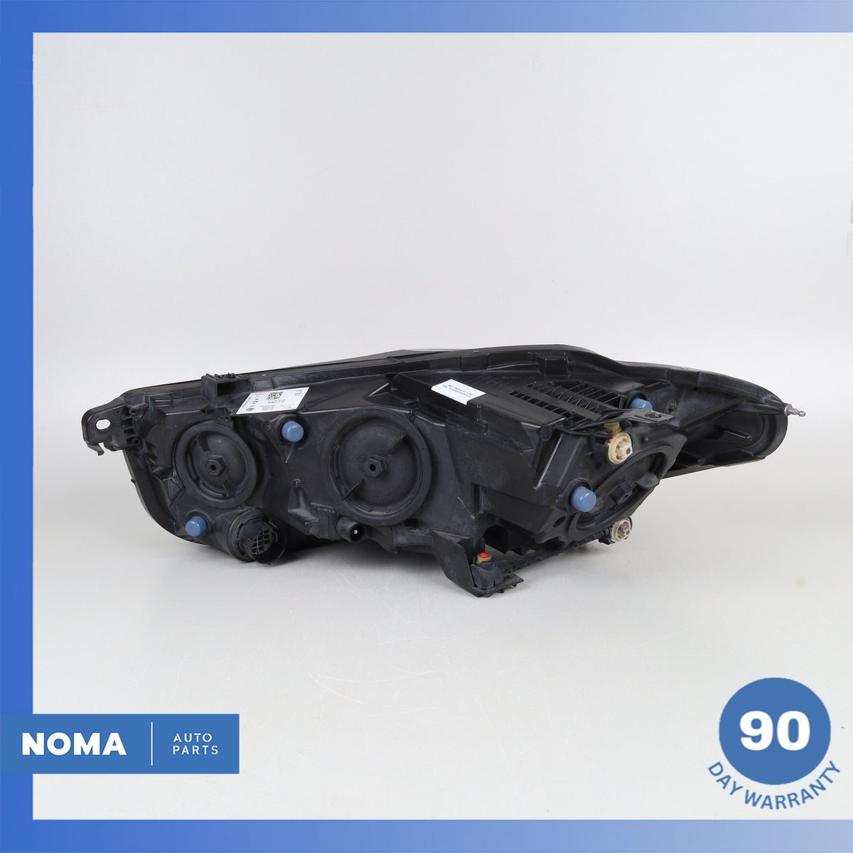 17-19 Jaguar X760 XE Right Side Headlight Lamp Light Halogen GX7313W029JB OEM - photo 10