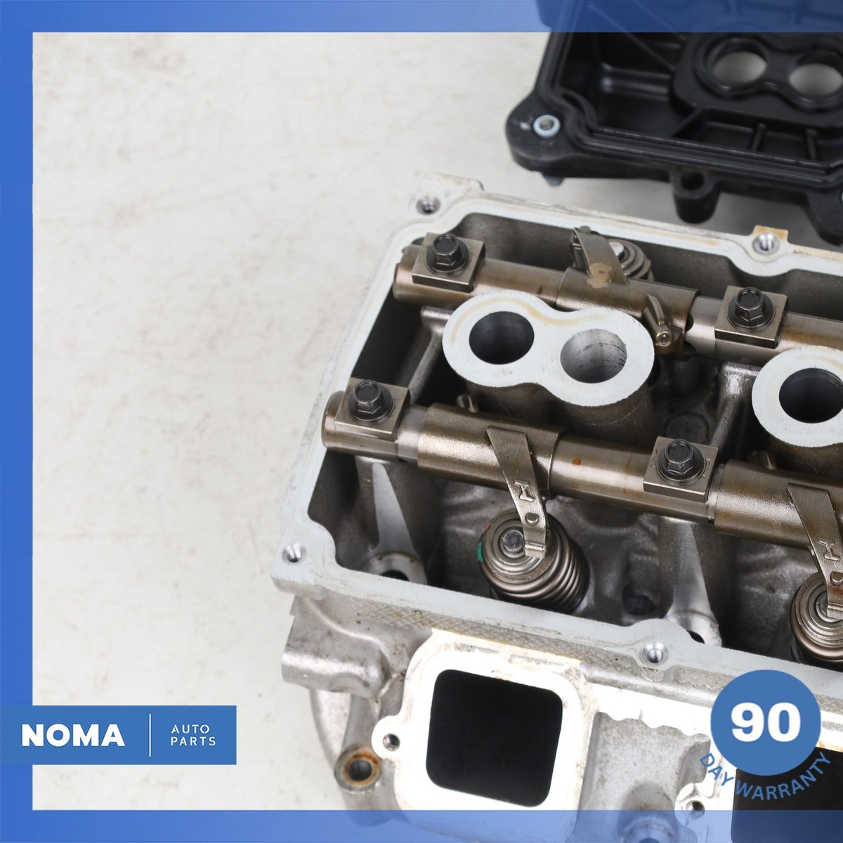 09-25 Dodge LD Charger 5.7L HEMI EZH Right Engine Cylinder Head OEM 74k - photo 8