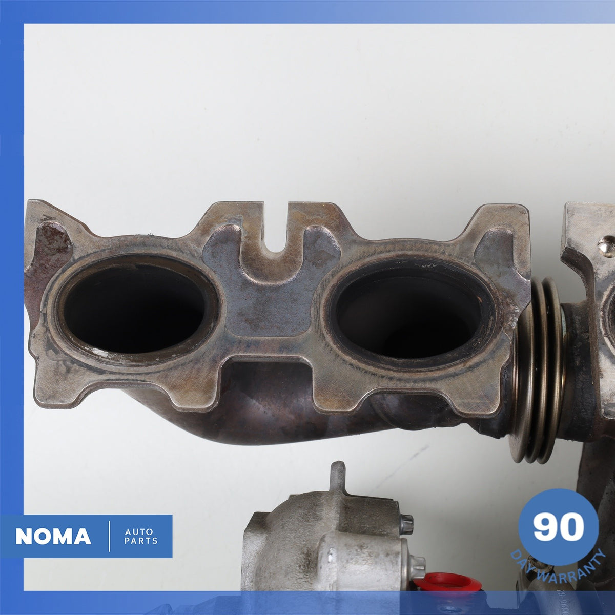 16-18 BMW G12 740i 340i 440i M240i 3.0L B58 Turbo Turbocharger Garrett OEM - photo 18