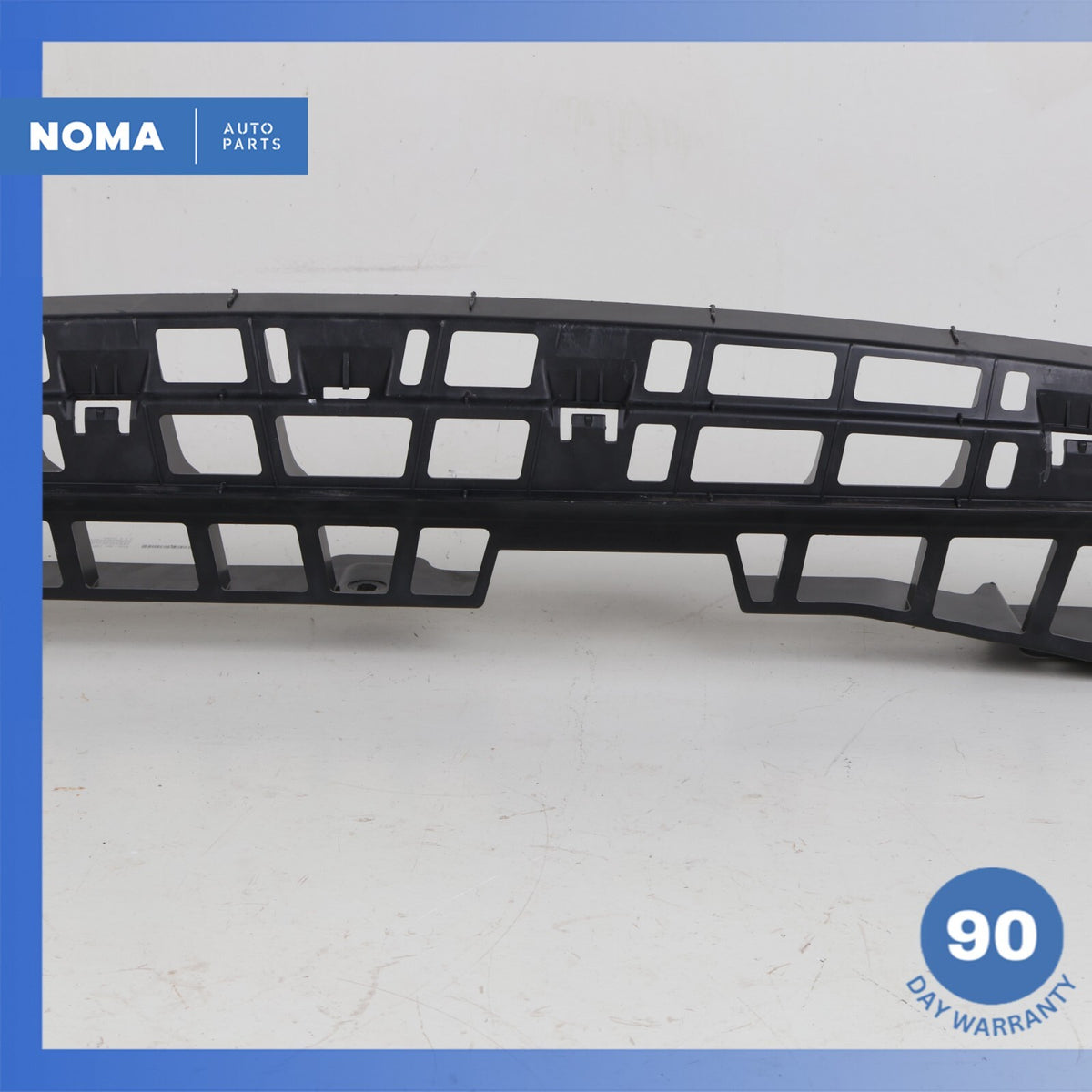 14-22 Range Rover Sport L494 Rear Center Bumper Mount Bracket DK6217B861AB OEM - photo 4
