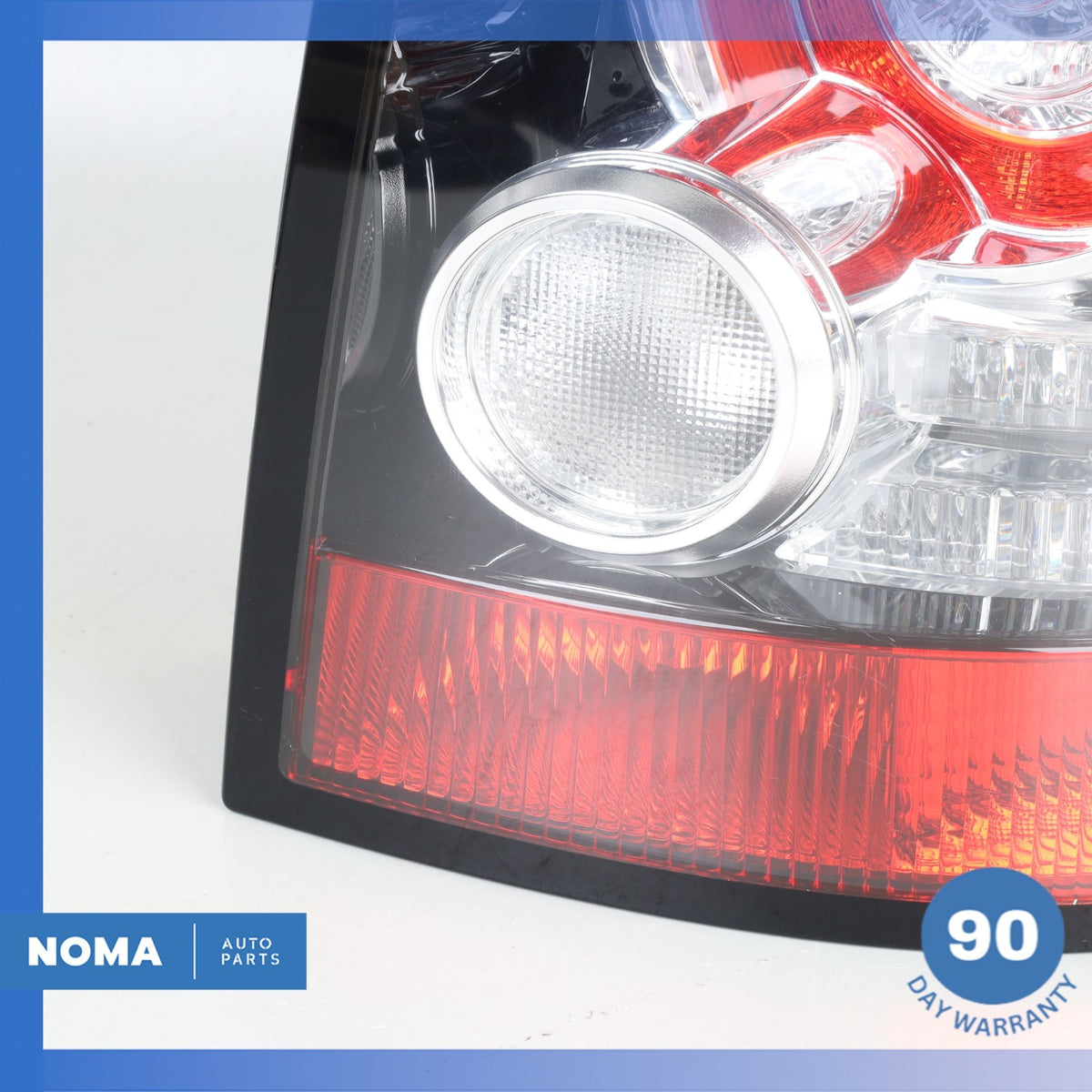 12-13 LR Range Rover Sport L320 Rear Right Tail Light Lamp OEM - photo 6