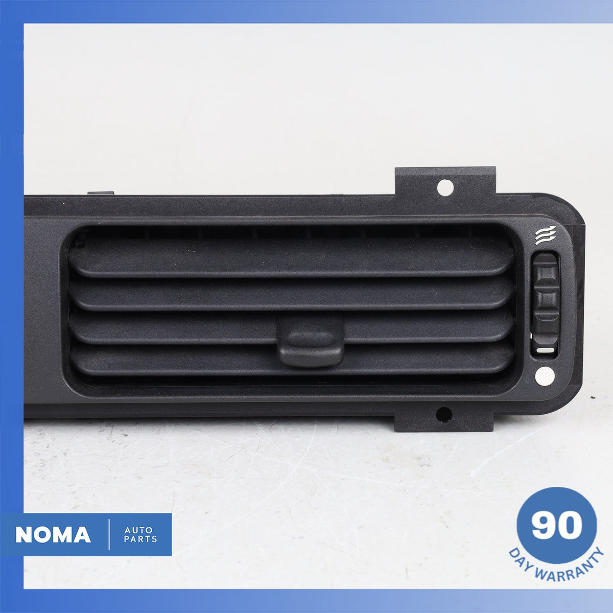 97-06 Jaguar X100 XKR XK8 Front Center Dash Board HVAC AC A/C Dual Air Vent OEM - photo 2
