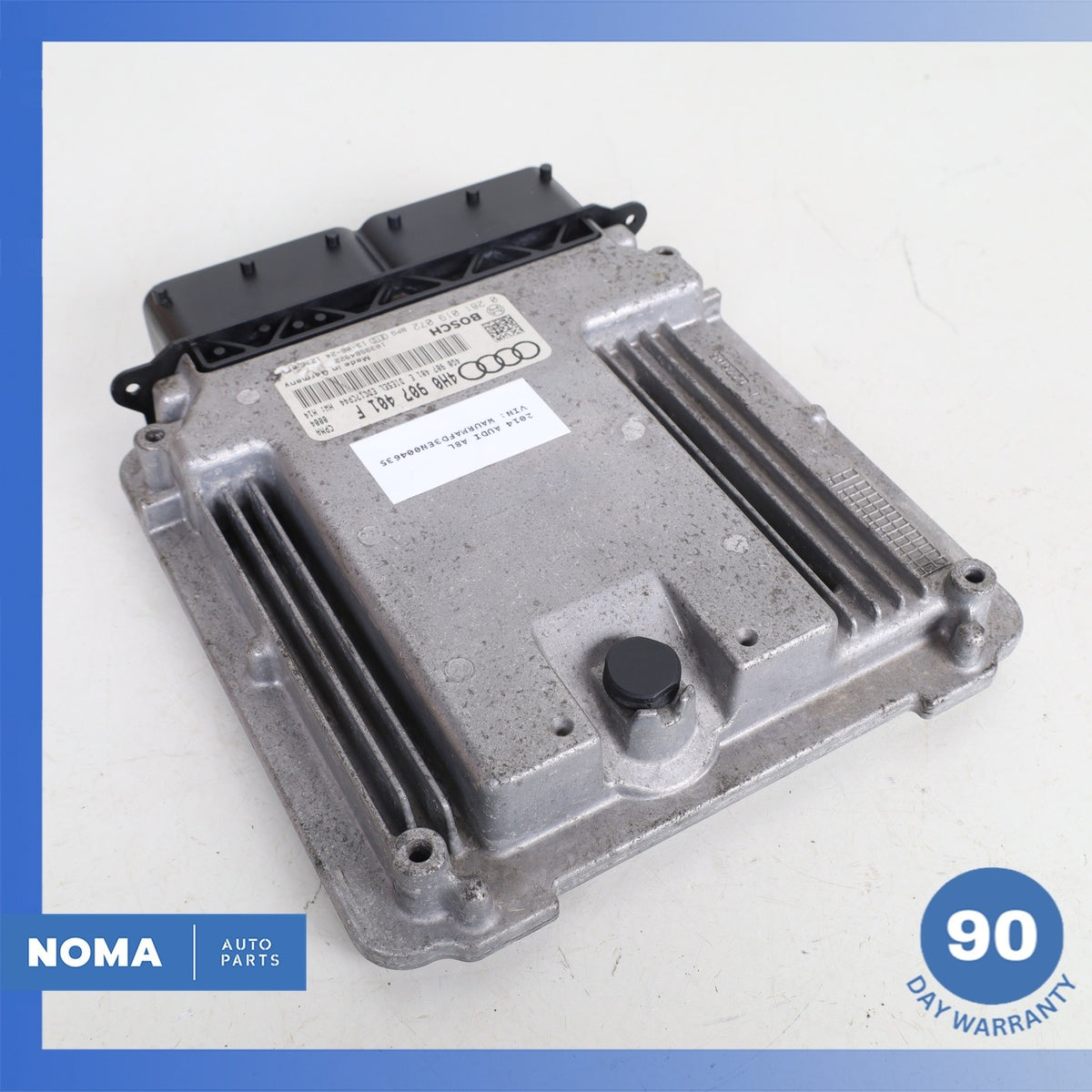2014 Audi D4 A8 A7 3.0L TDI Diesel ECM ECU Engine Control Module Computer OEM - photo 5