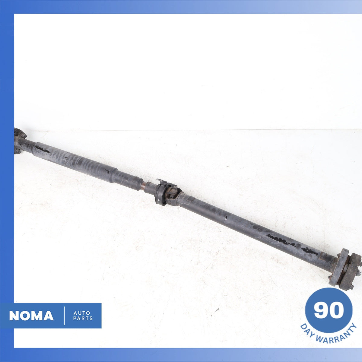 04-09 Jaguar X350 XJ8 XJR SWB Driveshaft Drive Propeller Prop Shaft C2C35603 OEM - photo 8