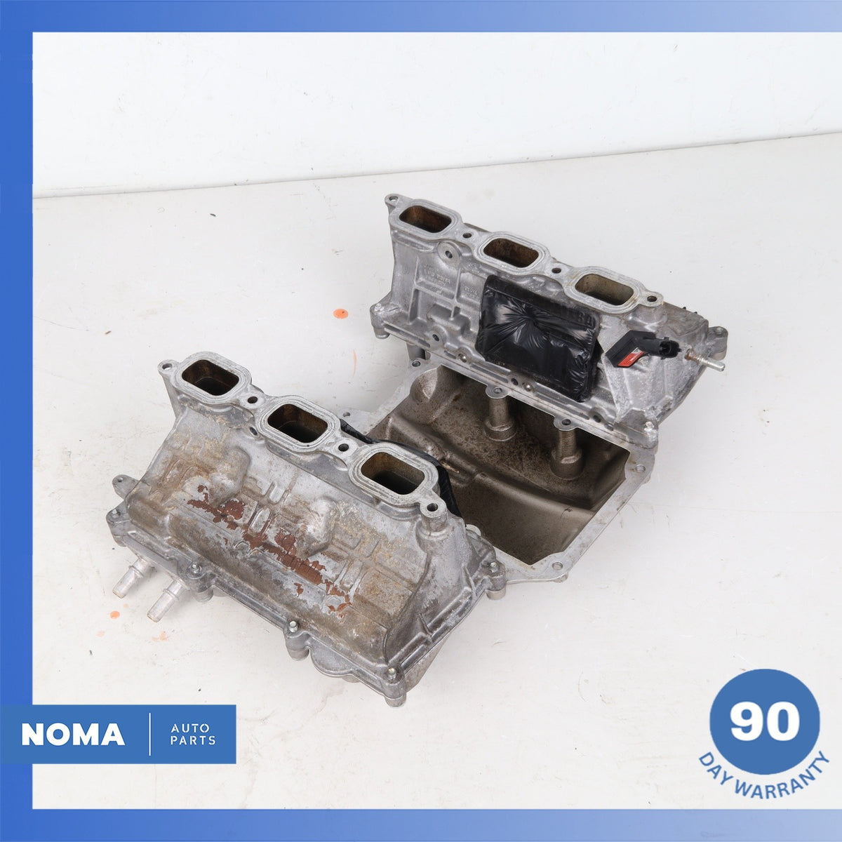 13-21 Jaguar X351 XJ F-Type Range Rover 3.0 Supercharger Intake Manifold OEM - photo 17