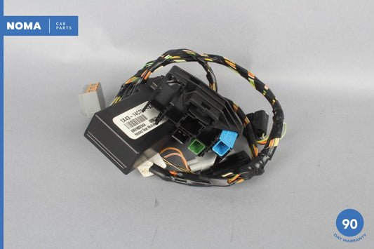 04-08 Jaguar X-Type X400 Front Right or Left Side Seat Heater Control Module OEM - photo 1
