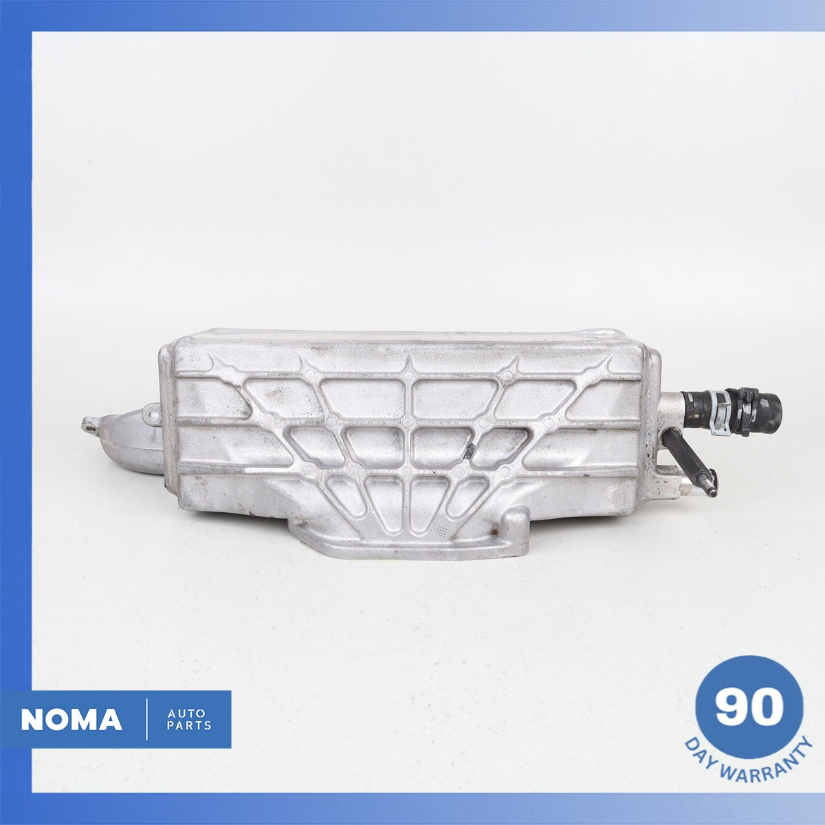 03-09 Range Rover Sport L320 4.2 Left Side Supercharger Intake Manifold OEM - photo 6