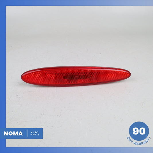 Jaguar X100 XKR XK8 Rear Right or Left Side Marker Light Lamp Red LJA5034BC OEM - photo 1