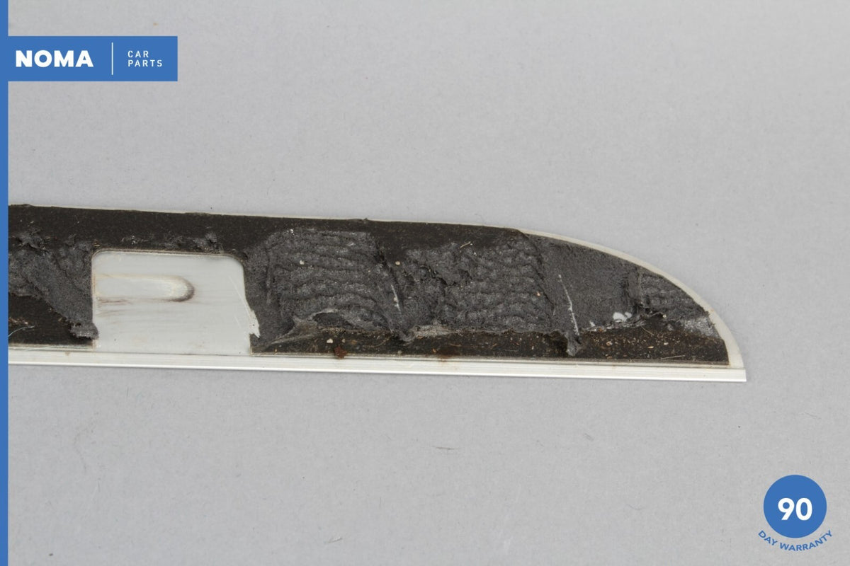 05-08 Jaguar S-Type X204 Front Right or Left Door Scuff Tread Panel Trim OEM - photo 9